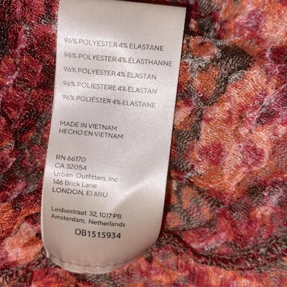 Free People top size medium - Picture 9 of 11